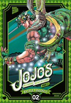 Jojo's Bizarre Adventure 05 - Part 2: Battle Tendency 2