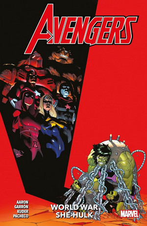 Avengers - Paperback 9: World War She-Hulk