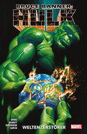 Bruce Banner: Hulk - Bd.5: Weltenzerstörer