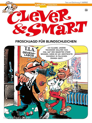 Clever & Smart 26: Froschjagd für Blindschleichen
