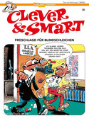 Clever & Smart 26: Froschjagd für Blindschleichen
