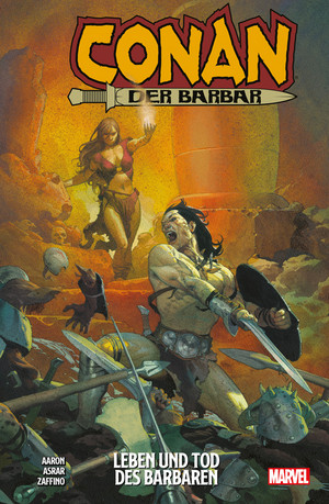 Conan der Barbar 1: Leben und Tod des Barbaren