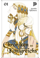 Die Chroniken des Königreichs 01