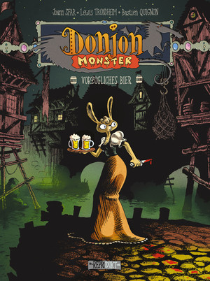 Donjon Monster 14: Vorzügliches Bier