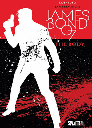 James Bond 007 - Band 8: The Body