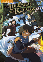 Die Legende von Korra 1 - Revierkämpfe Bd. 1
