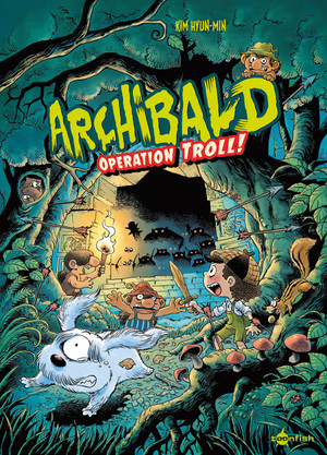 Archibald 3: Operation Troll!