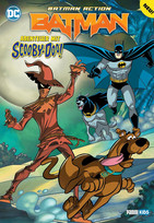 Batman Action (3) - Abenteuer mit Scooby-Doo!