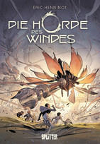 Die Horde des Windes - 2. Das grazile Geschwader