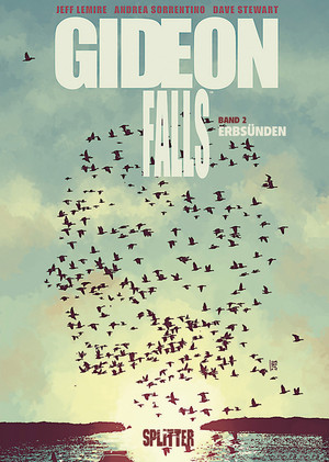Gideon Falls - Band 2: Erbsünden