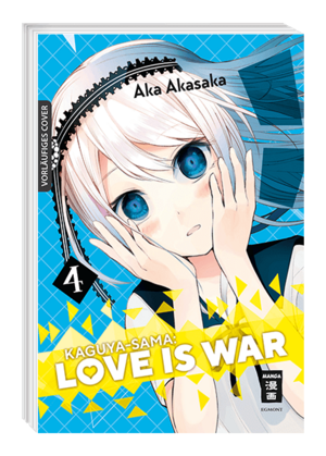 Kaguya-sama: Love is War 04