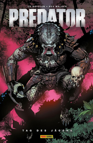 Predator - 1. Tag des Jägers