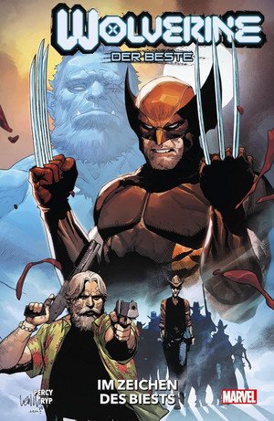 Wolverine - Der Beste 5: Im Zeichen des Biests