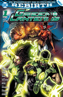 Green Lanterns 1: Planet des Zorns