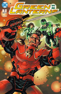 Green Lanterns 7: Aufruhr im Weltraum