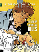 Largo Winch - Doppelband: 3. Der Coup - 4. Business Blues