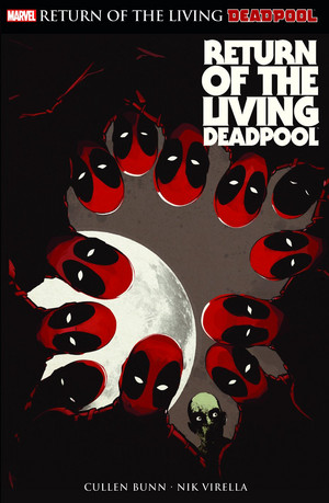 Return of the living Deadpool