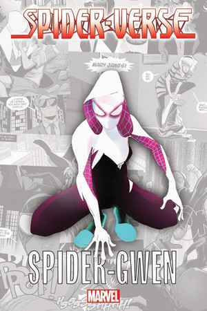 Spider-Verse: Spider-Gwen