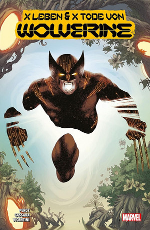 X Leben und X Tode von Wolverine 2