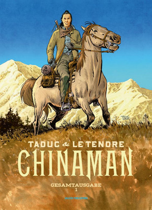 Chinaman - Gesamtausgabe 1