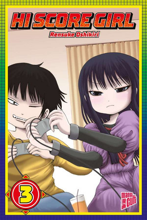 Hi Score Girl 03