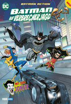 Batman Action (1) - Batman auf Verbrecherjagd