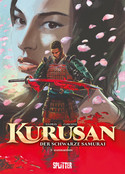 Kurusan - der schwarze Samurai - 3. Kaishakunin