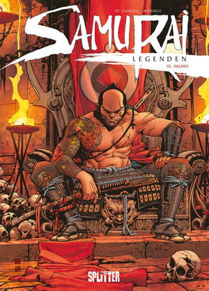 Samurai Legenden - 10. Akuma