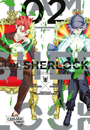 I am Sherlock 02