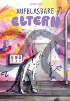 Aufblasbare Eltern