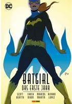 Batgirl: Das erste Jahr