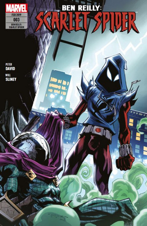 Ben Reilly: Scarlet Spider 3 - Die dunkelste Stunde