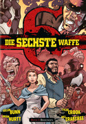 Die Sechste Waffe - Buch 3: Bindungen