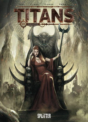 Titans - III. Ariadne