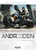 Androiden - 01: Wiederauferstehung