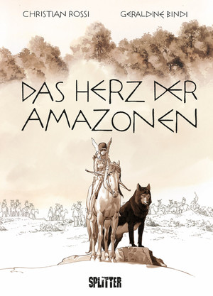 Das Herz der Amazonen