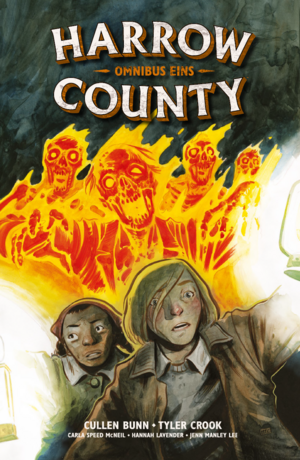 Harrow County - Omnibus Eins