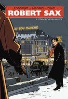 Robert Sax - 2. Verlorenes Paradies