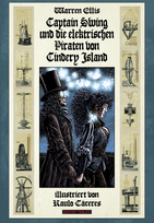 Captain Swing und die elektrischen Piraten von Cindery Island