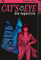 Cat's Eye - Ein Supertrio 01