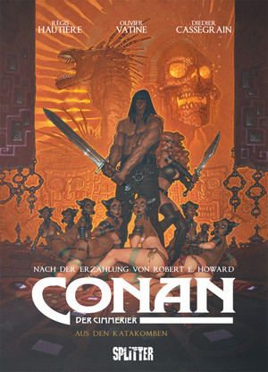 Conan der Cimmerier - Bd.7: Aus den Katakomben