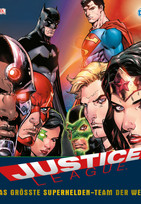 DC Justice League: Das größte Superhelden-Team der Welt