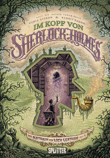 Im Kopf von Sherlock Holmes: Der Albtraum von Loch Leathan - Buch 1