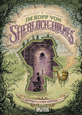 Im Kopf von Sherlock Holmes: Der Albtraum von Loch Leathan - Buch 1