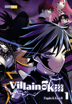 Villain to Kill 01