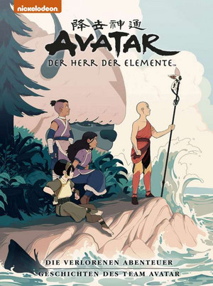 Avatar – Der Herr der Elemente: Premium - Die verlorenen Abenteuer und Geschichten des Team Avatar