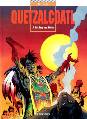 Quetzalcoatl 2: Der Berg des Blutes