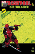 Deadpool & die Söldner - 1. Für eine Handvoll Dollar