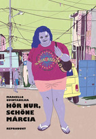 Hör nur, schöne Márcia