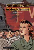 Nestor Burma: Nestor Burma in der Klemme